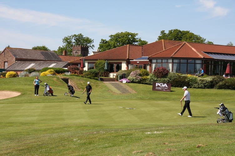 Oake Manor Golf Club