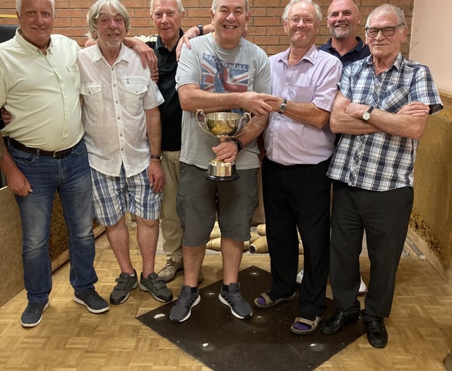 35th year of skittles competition