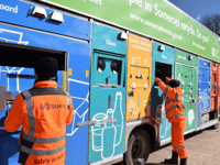 Somerset taxpayers to cough up £47m to ensure their bins are collected