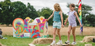 Killerton offers a summer of play - whatever the weather