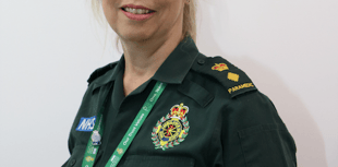 Skydive to fund-raise for community first responders