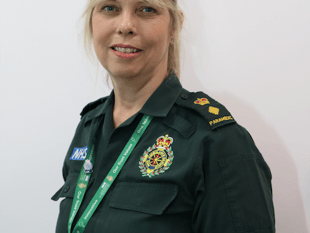 Skydive to fund-raise for community first responders