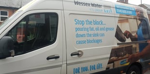Four stars for water firm despite sewage scandal