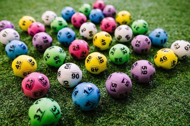 Greek holiday for mystery Somerset Lotto winner.