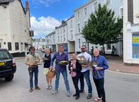 Town's new restaurant festival kicks-off