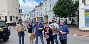 Town's new restaurant festival kicks-off