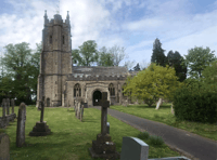 Councillors help pick up churchyard costs