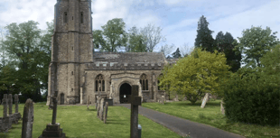 Councillors help pick up churchyard costs