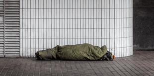 Council to provide emergency housing for rough sleepers