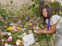 'Chelsea of West' flower show bounces back