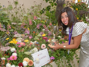 'Chelsea of West' flower show bounces back