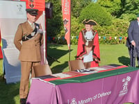 Royal British Legion to honour centenarian for service