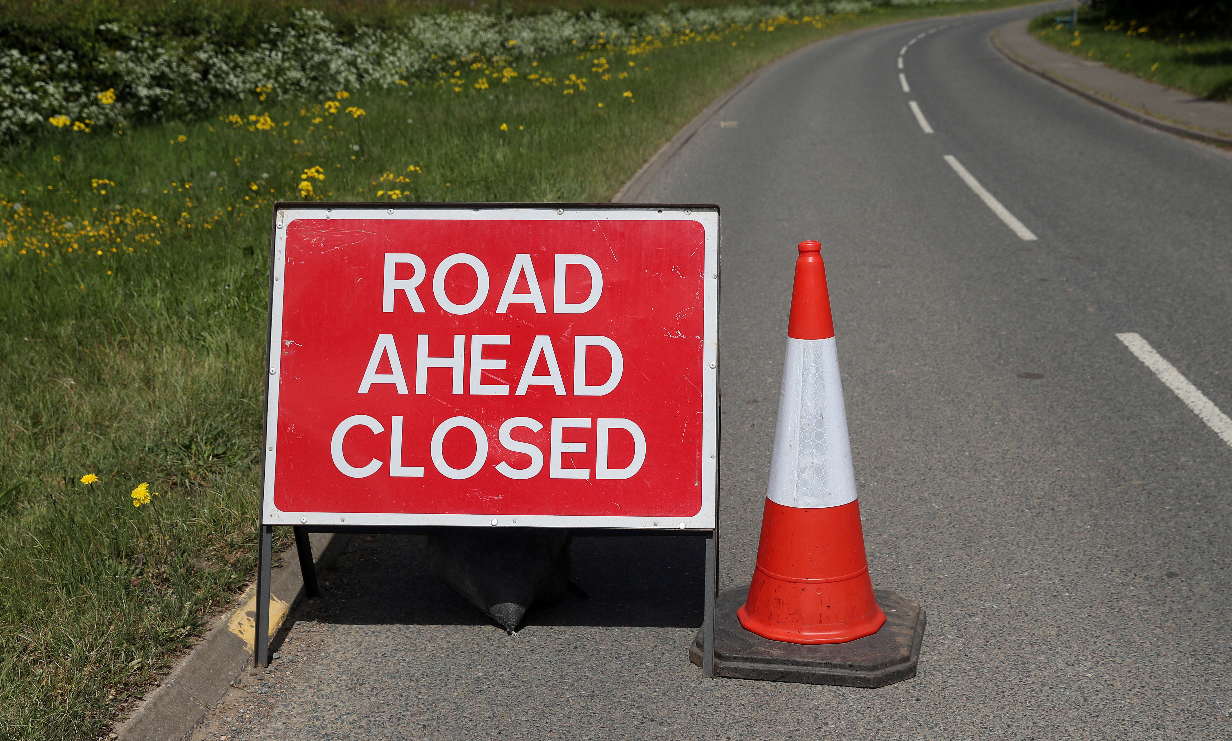 Somerset West and Taunton road closures: nine for motorists to avoid over the next fortnight