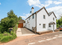 Charming 4-bedroom family home comes to market in Milverton