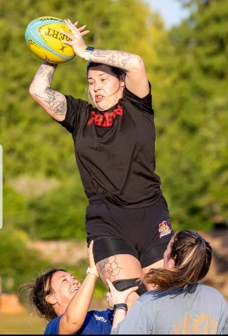 Vixens step up pre-season training