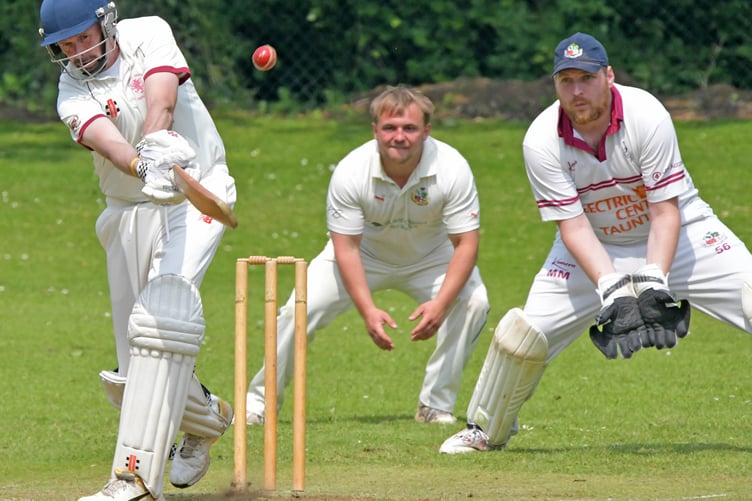 Stogumber near end of perfect season