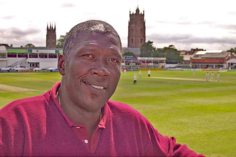 'Big Bird' Joel returns to Taunton