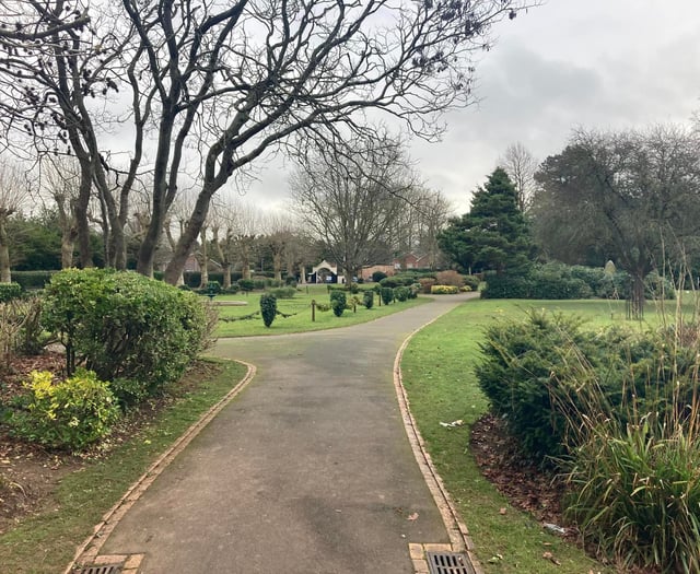 Green spaces coming under control of town council