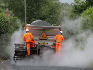 Road closures: Council enters next phase of major summer maintenance