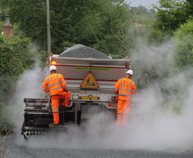 Road closures: Council enters next phase of major summer maintenance