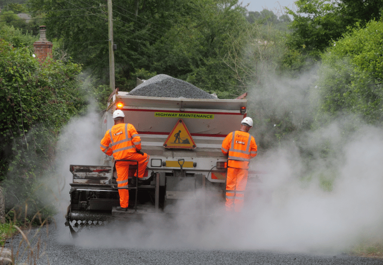 Council’s enters next phase of major summer maintenance