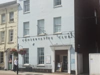 Town centre sausage and cider festival