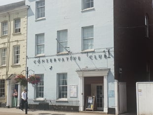 Town centre sausage and cider festival