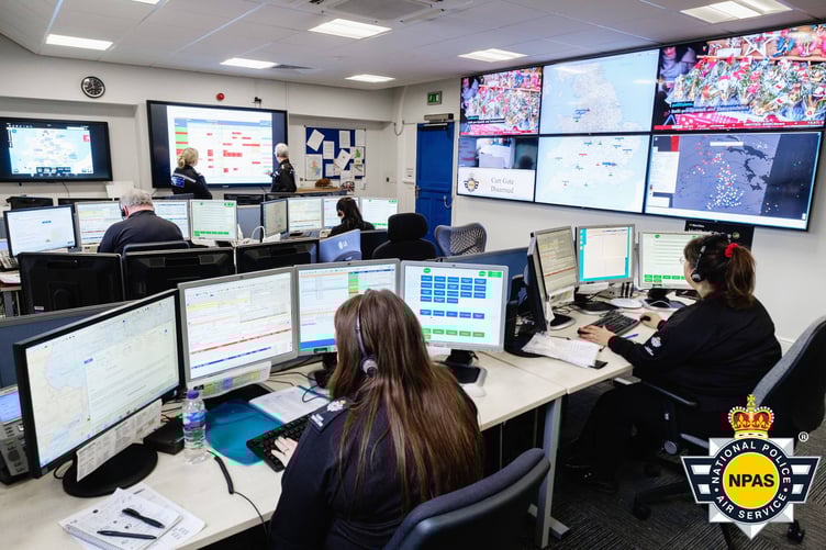 Stretched police call handlers want the public to be more realistic about the level of response they receive.