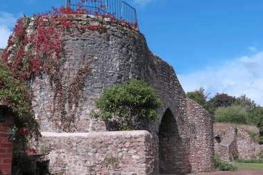 Hemyock Castle will feature in a Blackdown Hills heritage festival in September.