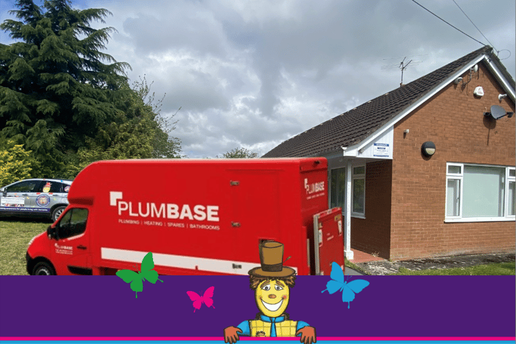 Plumbase has fitted out the bathroom at Reminiscence Learning's new bungalow headquarters in Ham, near Wellington.
