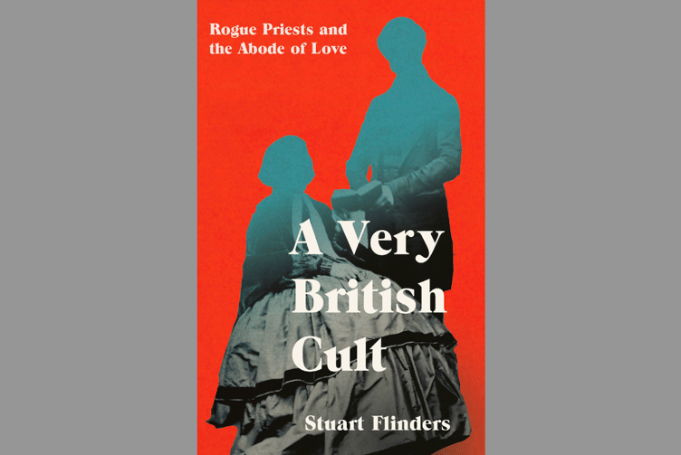 A Very British Cult by Stuart Flinders