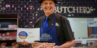 Rumwell Farm Shop enjoys more success at Taste of the West Awards