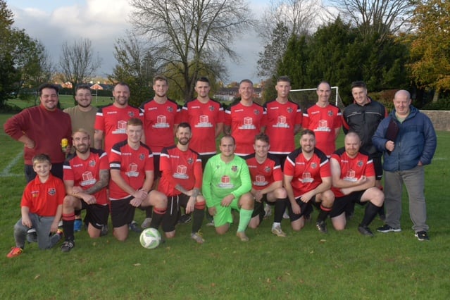 Wellington Reds last season