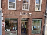 Library will be a “wonderful hub for the community” when it reopens
