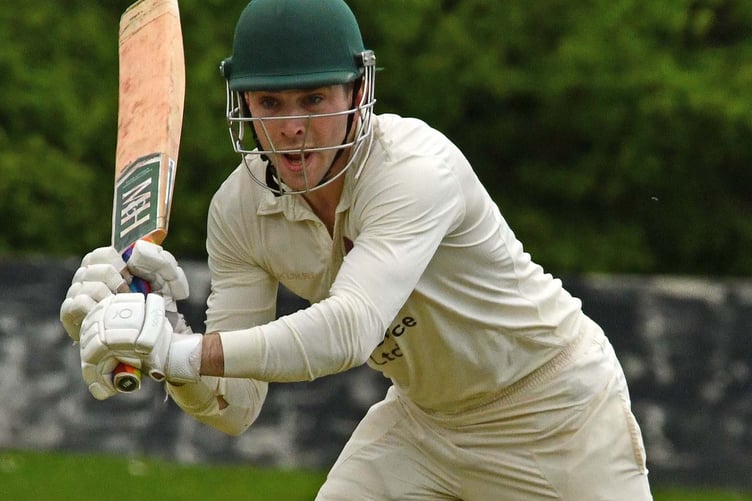 Cricket fixtures for this weekend