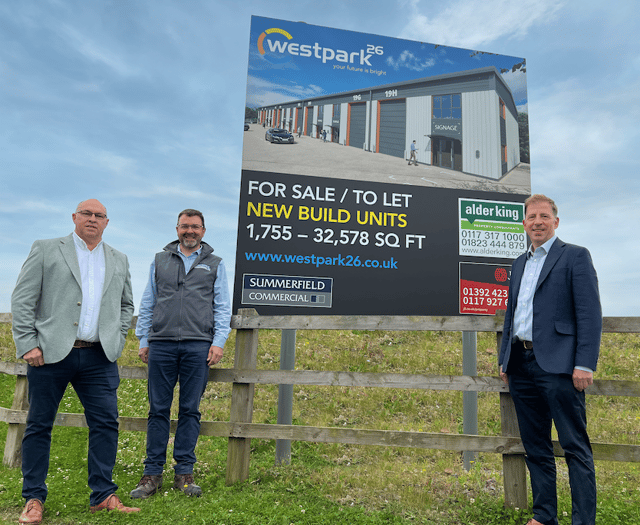 Westpark 26 set for further expansion near Wellington