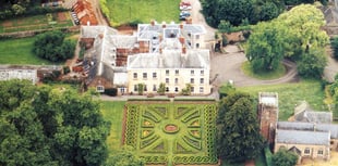 What's On: Dog show at Nynehead Court 