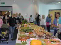 Success and crowds at the 89th Wellington Flower Show
