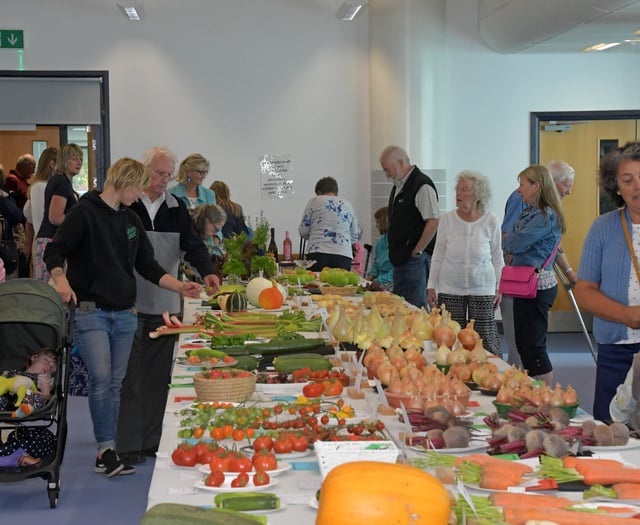 Success and crowds at the 89th Wellington Flower Show