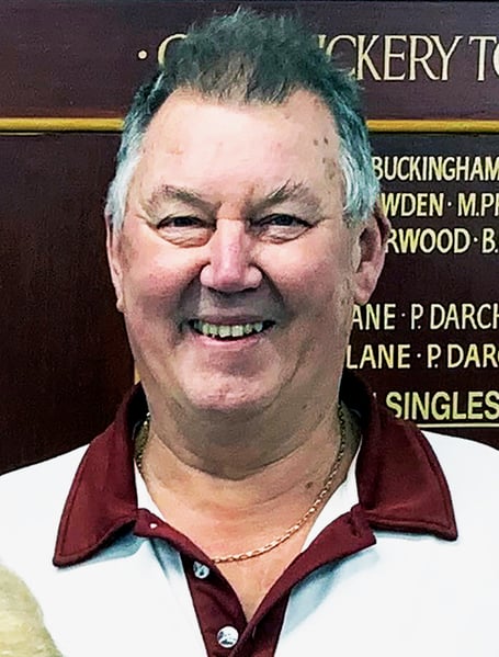 Wellington skip Tony Gibson