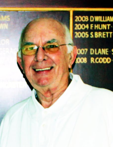 Mike Connor - a member of the Tigers' team