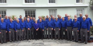 Taunton Deane Male Voice Choir seeking members