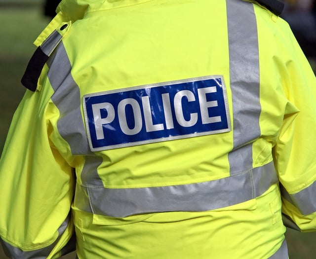 Police respond to unlicensed music event in Somerset