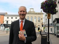 MP raises 'concern' over town's lack of Post Office in Parliament
