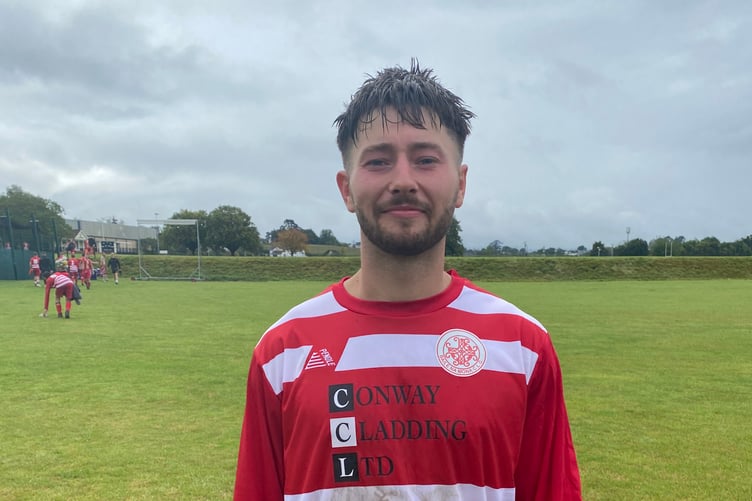 Rohan Poulsom - Moortown's Man of the Match