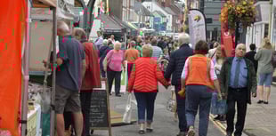 Spending £3k to count people entering town centre 'hard to justify'
