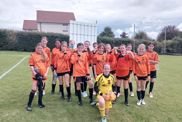 Wellington Wildcats' Under 13s