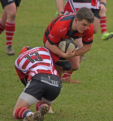 Charlie Snow - misses game at Newton Abbot on Saturday
