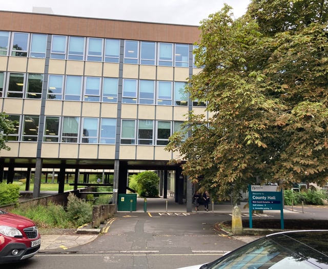 'Whiff of a scam' claim over Somerset Council maintenance initiative