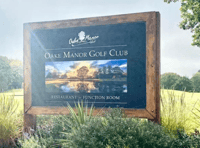 Samuel wins Oake Manor's Saturday Medal Competition